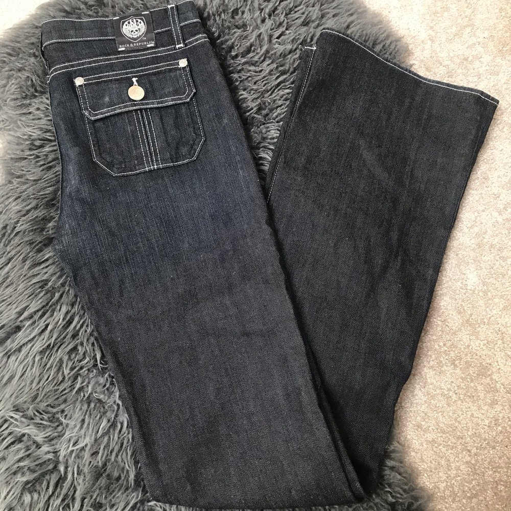 Rock & Republic Nirvana Jeans